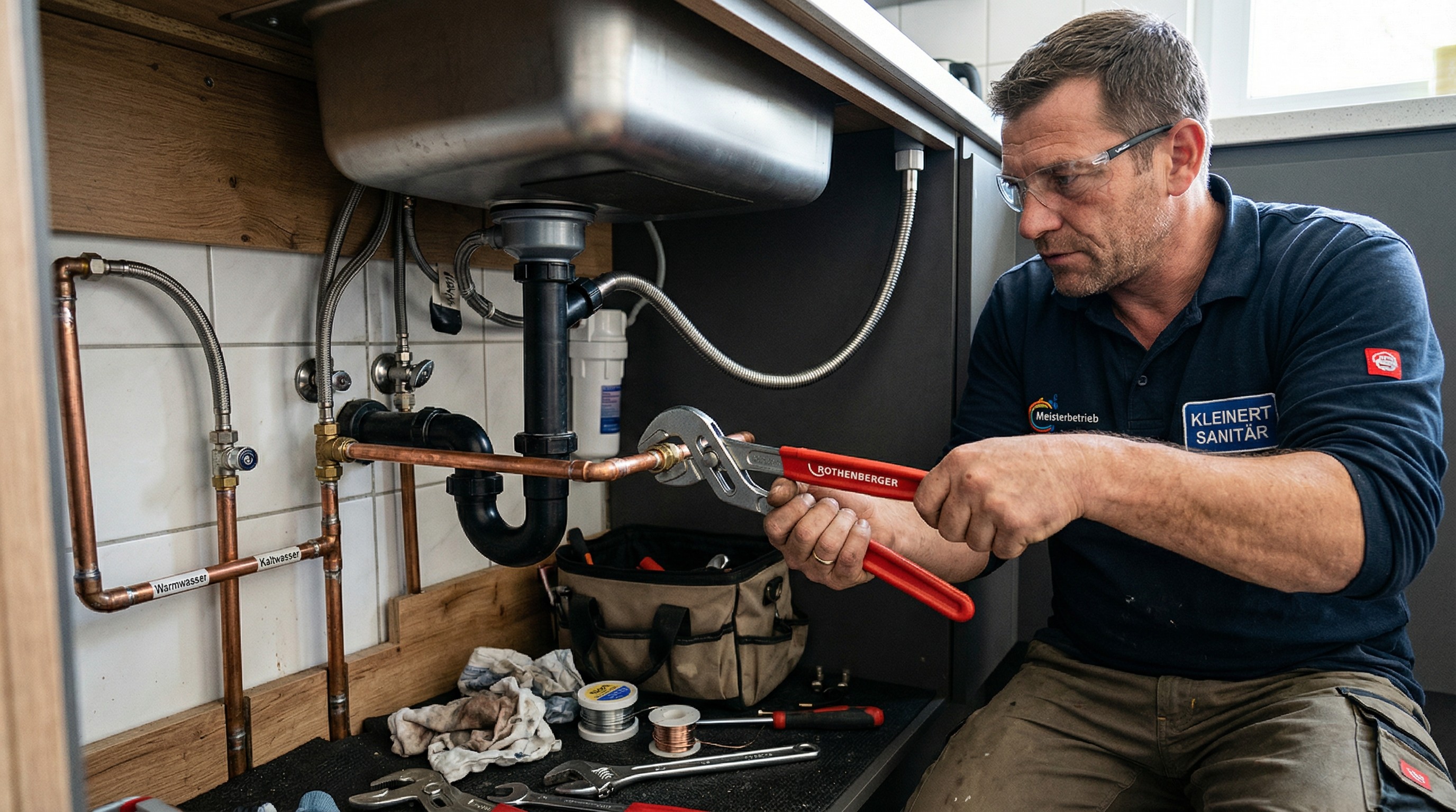 Kauer-Bad Sanitär Heizung-Kundendienst – Sanitärinstallateur Frankfurt